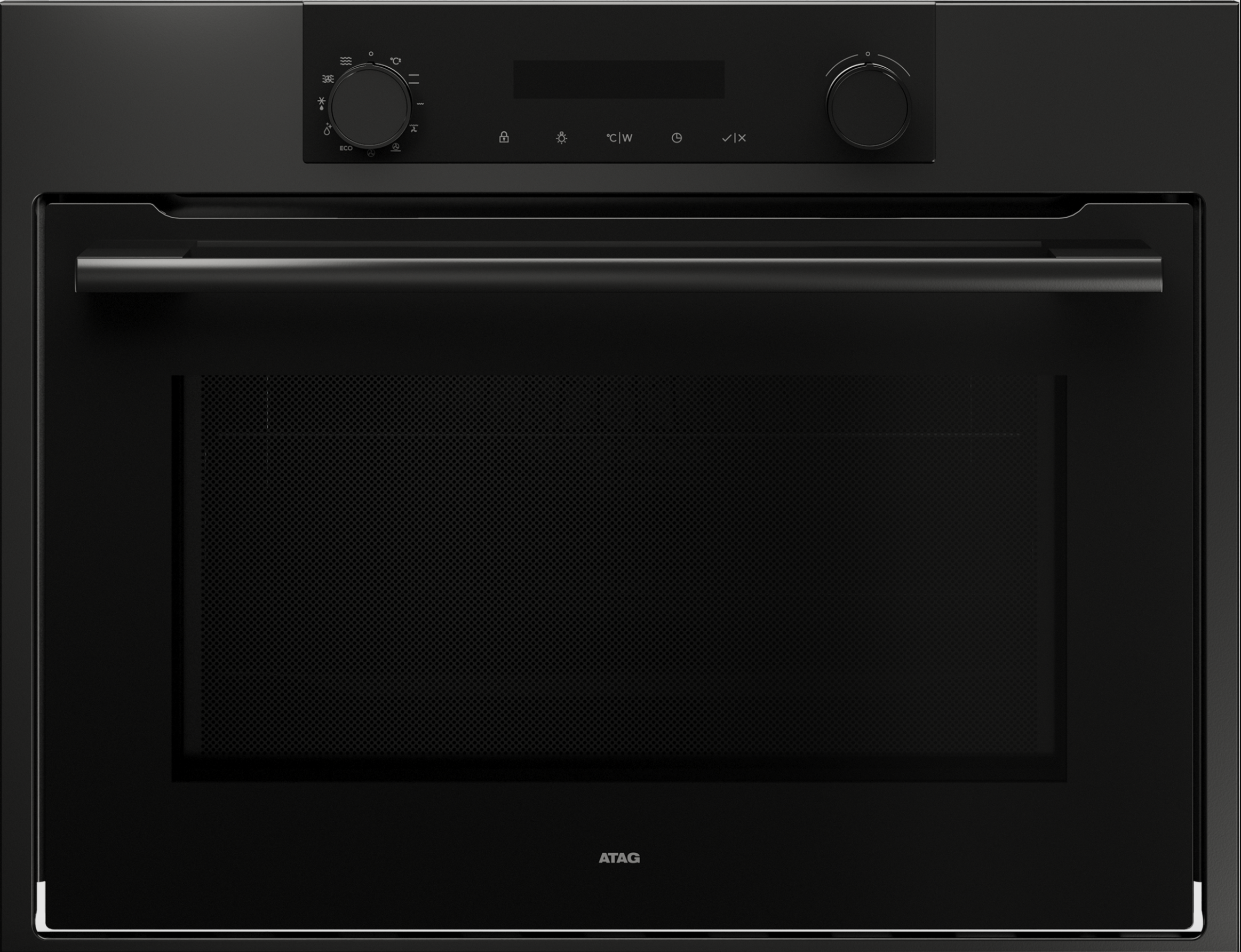 ATAG CX4595C four multifonction avec micro-ondes - 60cm