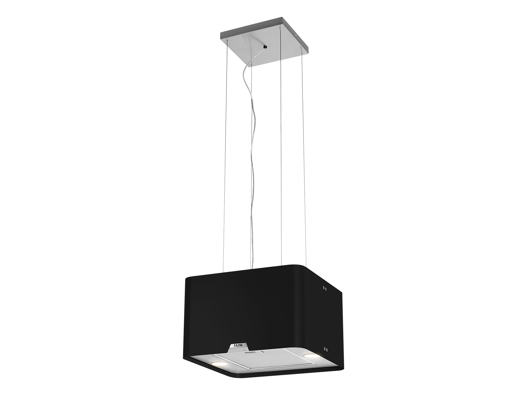ETNA RA345ZWA hotte îlot - 45cm