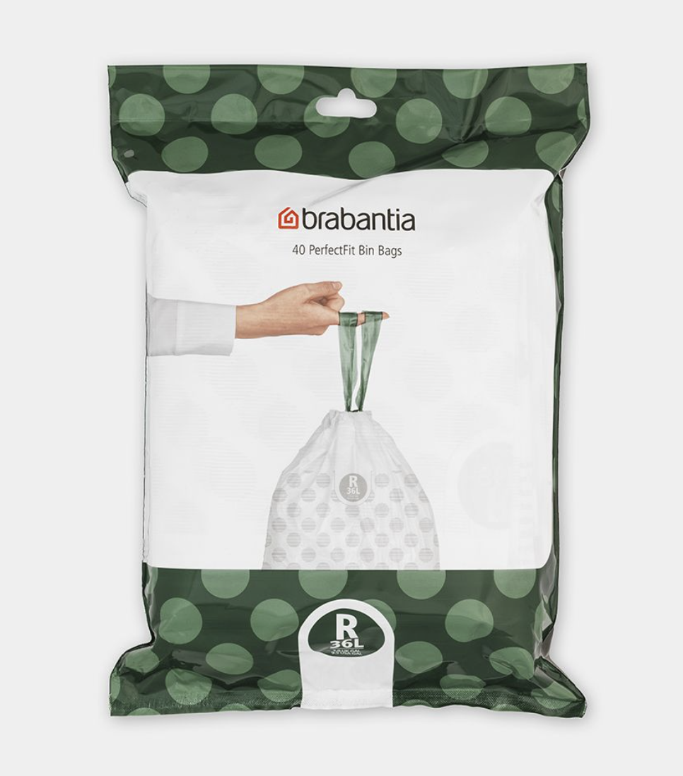 BRABANTIA 138546 sacs de poubelle