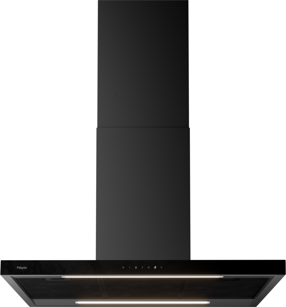 PELGRIM BEGA970MAT hotte îlot - 90cm