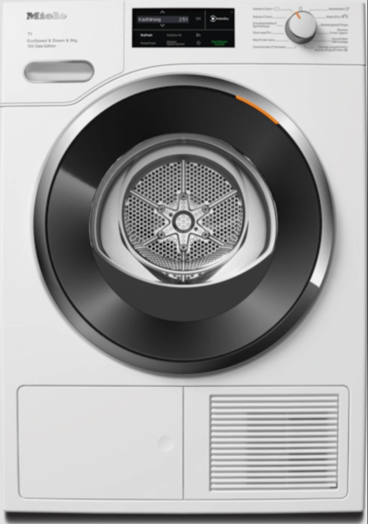 MIELE TWL680WP STANDARD WHITE EDITION sèche-linge - par pompe à chaleur