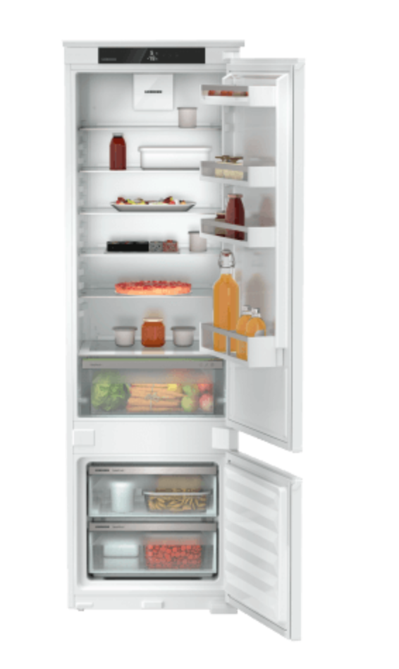 LIEBHERR ICSD510222 combiné réfrigérateur-congélateur - 178cm