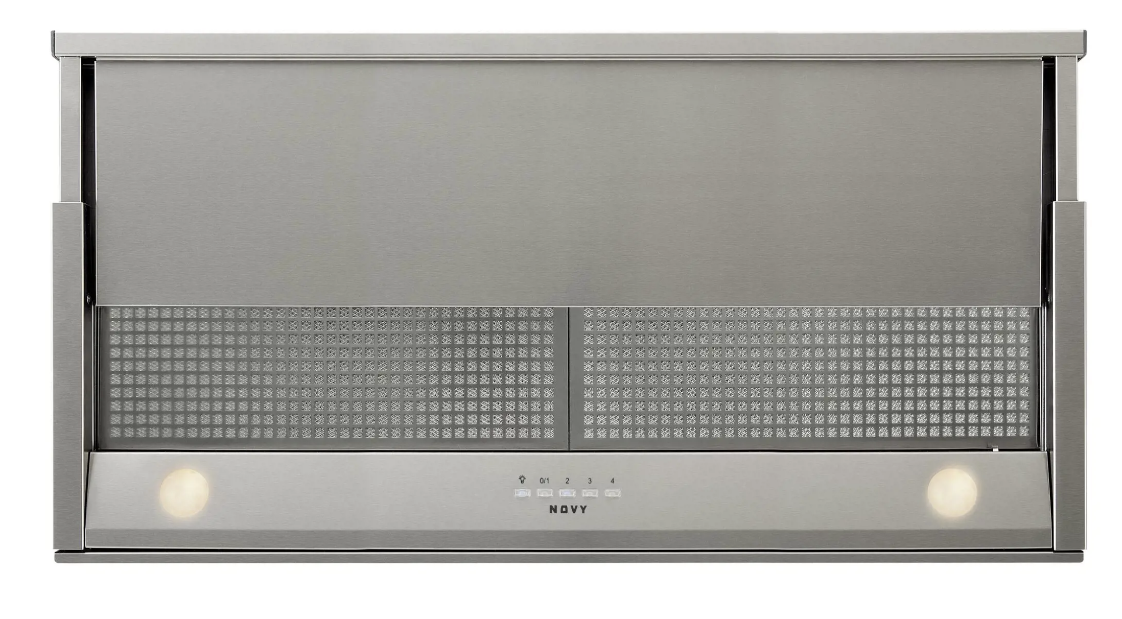 NOVY 655 hotte téléscopique - 90cm