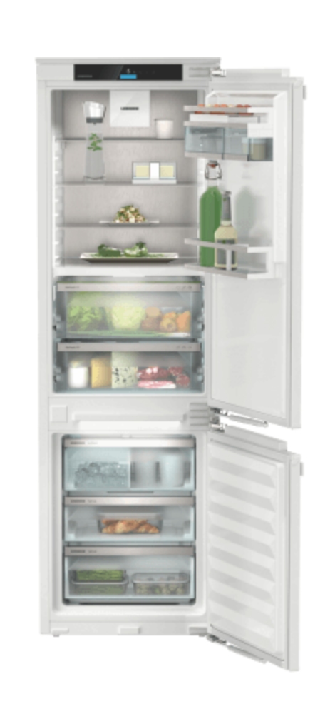 LIEBHERR ICBNDI516322 combiné réfrigérateur-congélateur - 178cm