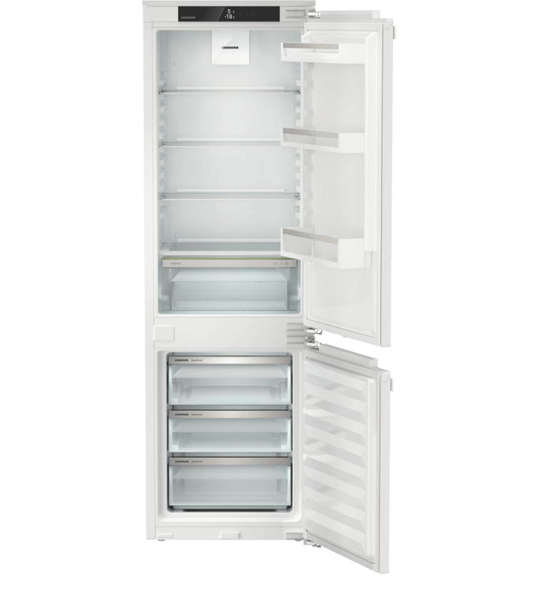 LIEBHERR ICD510322 combiné réfrigérateur-congélateur - 178cm