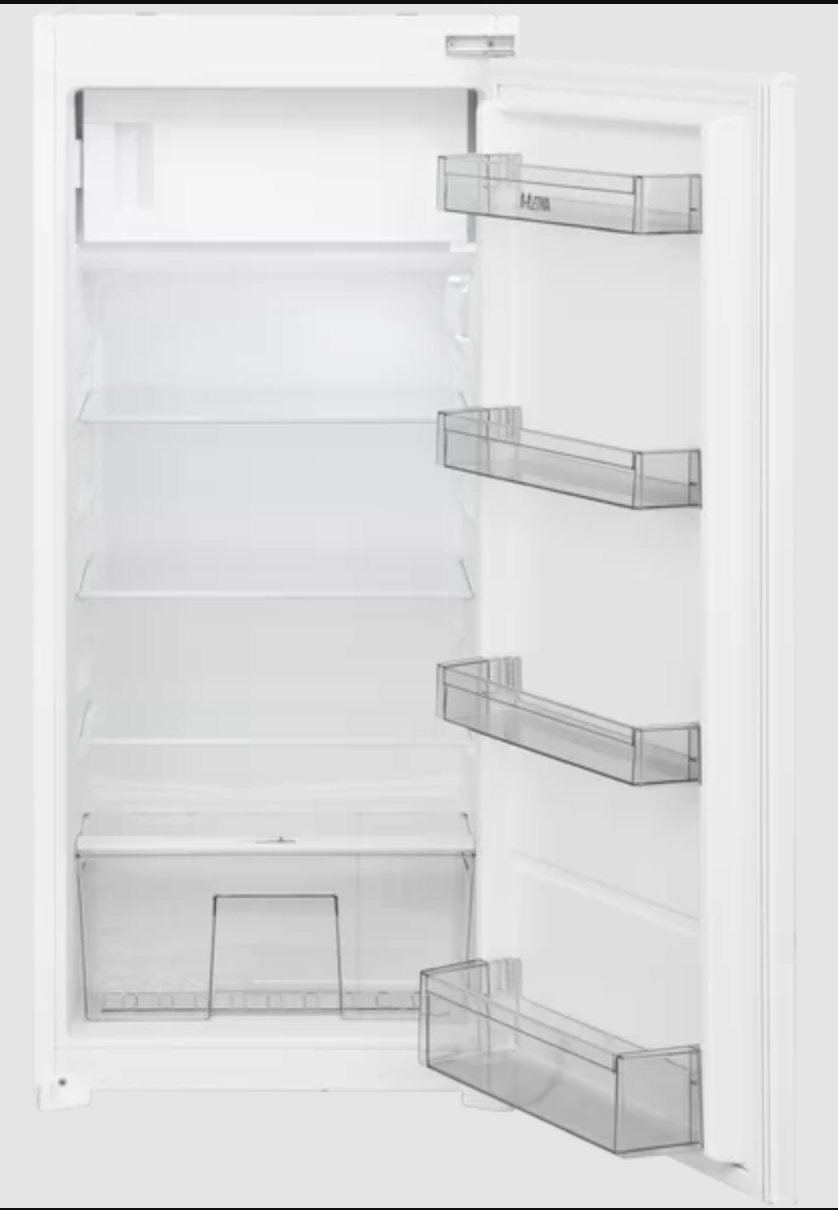 ETNA KVS5122 réfrigérateur avec congélateur - 122cm