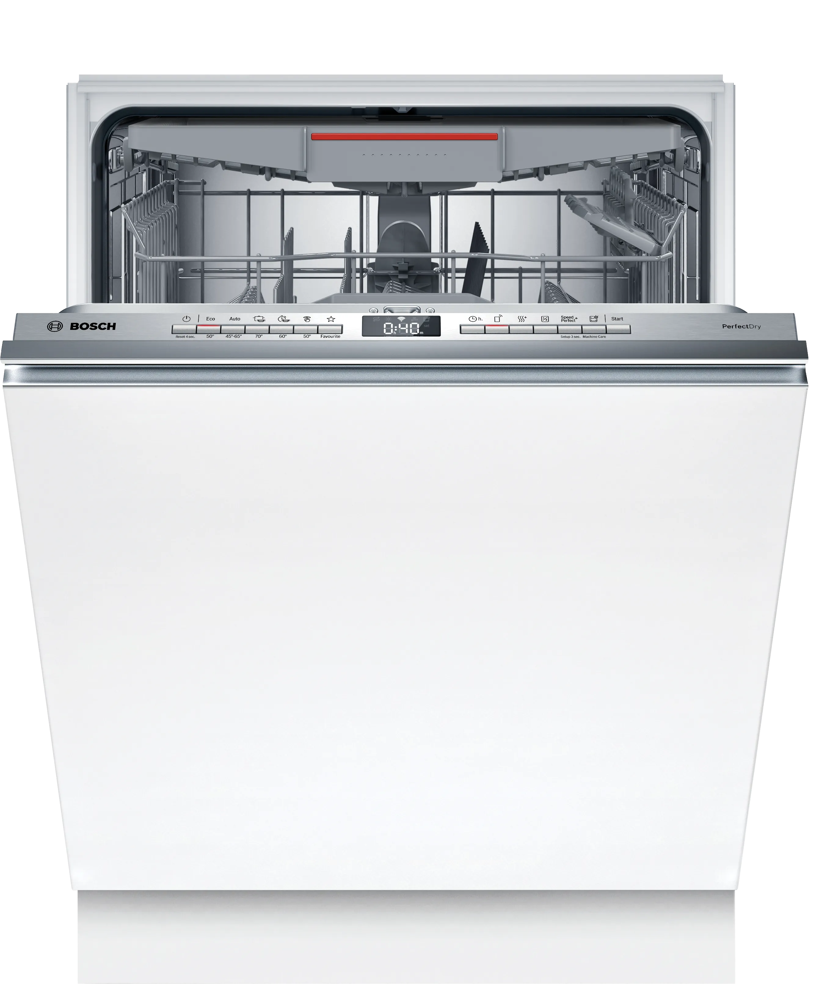 BOSCH SMV6YCX02E SERIE 8 lave-vaisselle entièrement intégrable