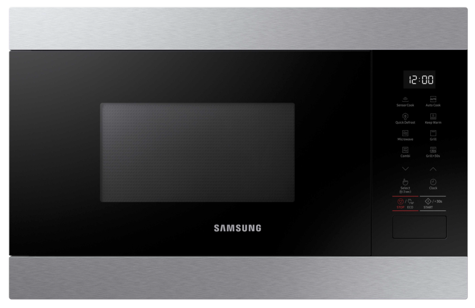 SAMSUNG MG22M8274CT four à micro-ondes avec grill - 38cm