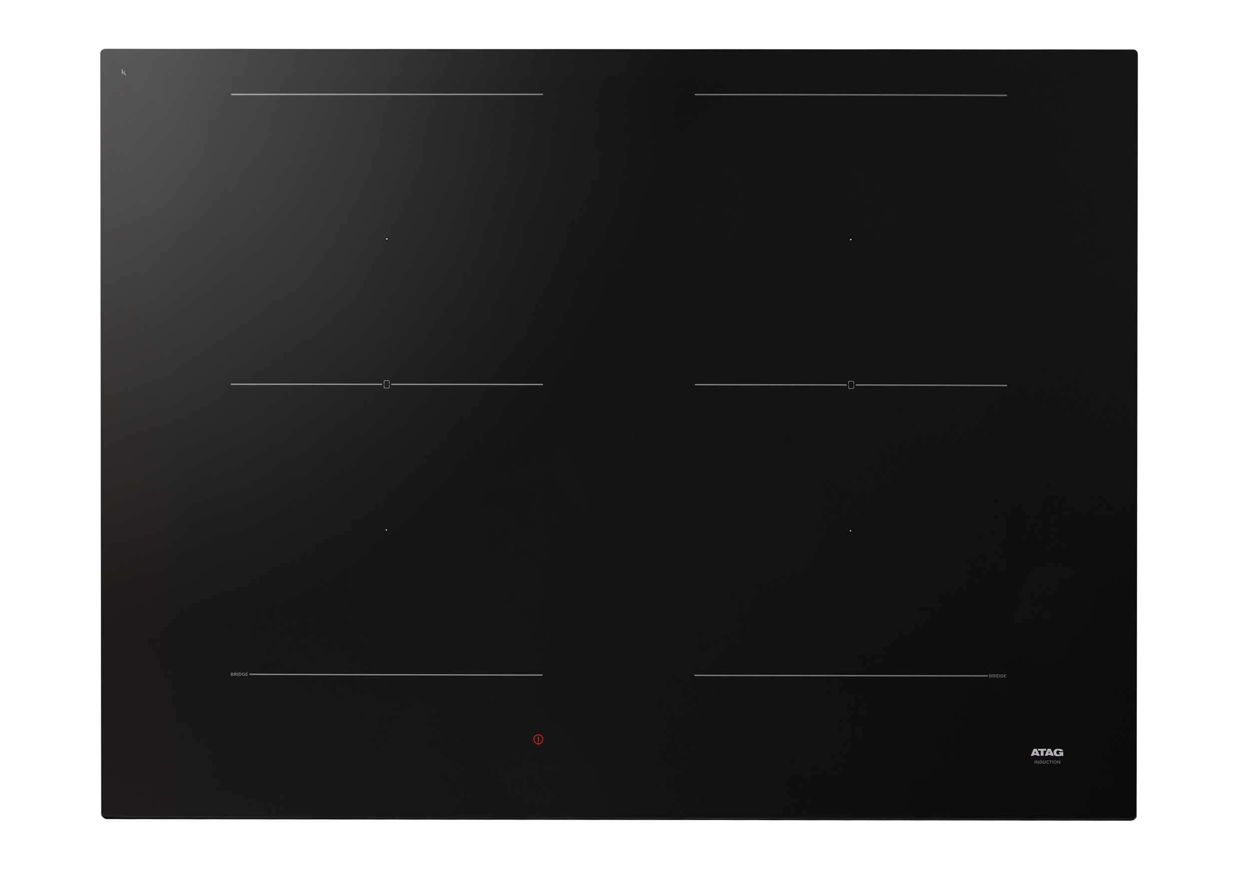 ATAG HI07471EV table de cuisson à induction - 70cm