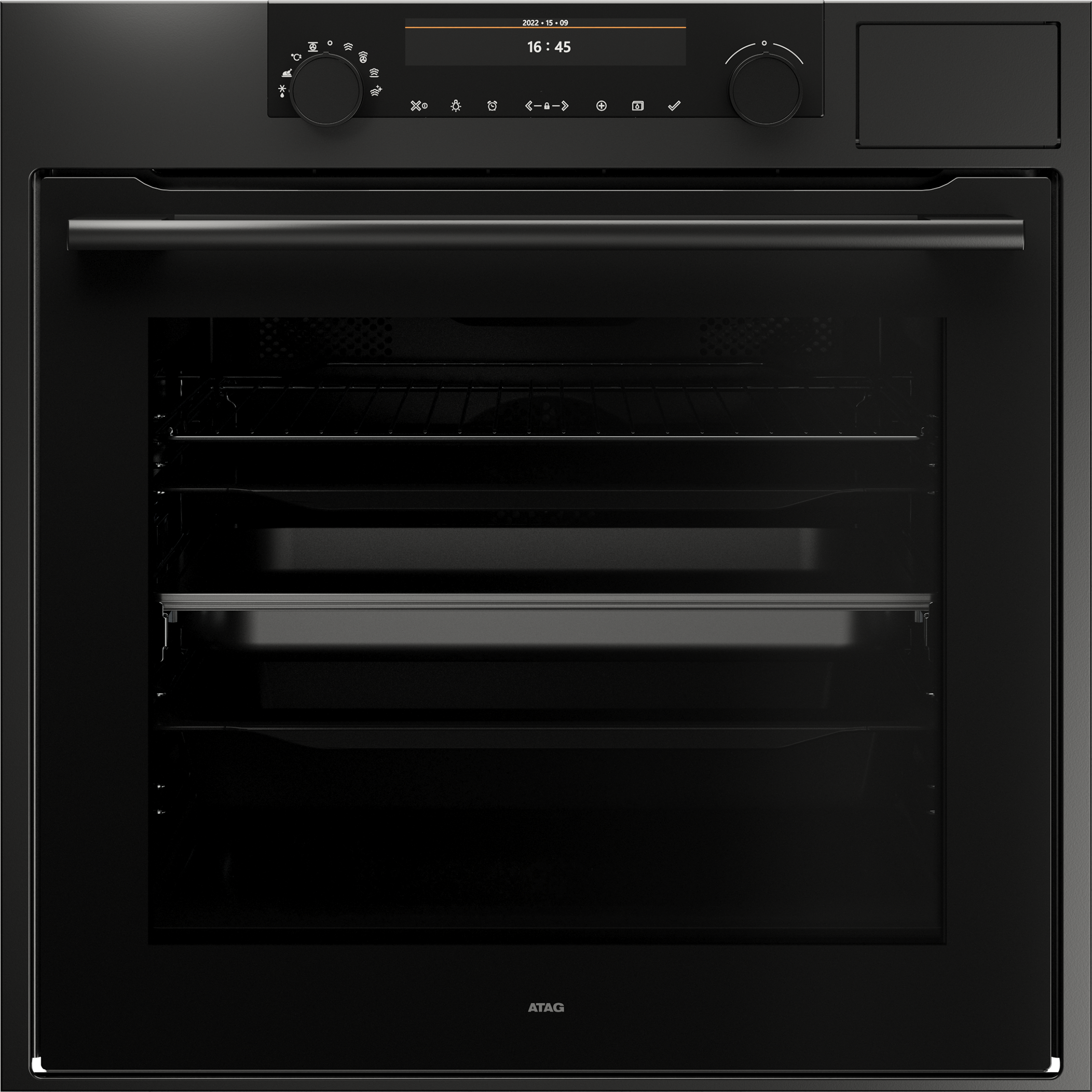 ATAG CS6695D four multifonction avec vapeur - 60cm