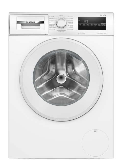 BOSCH WAN2827ZFG Series 4 lave-linge