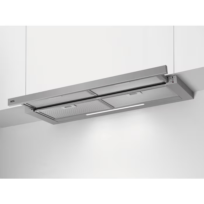 AEG DPE5960M 6000 hotte téléscopique - 90cm