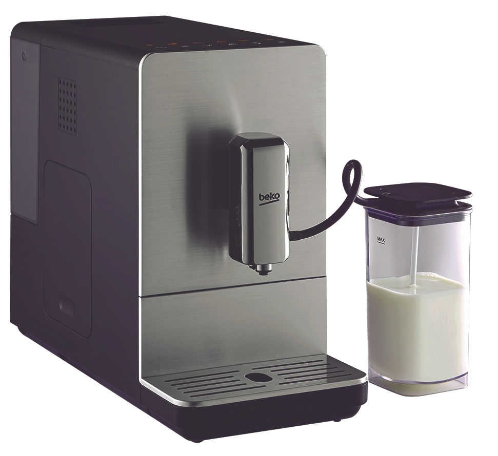 BEKO CEG5331X machine à expresso