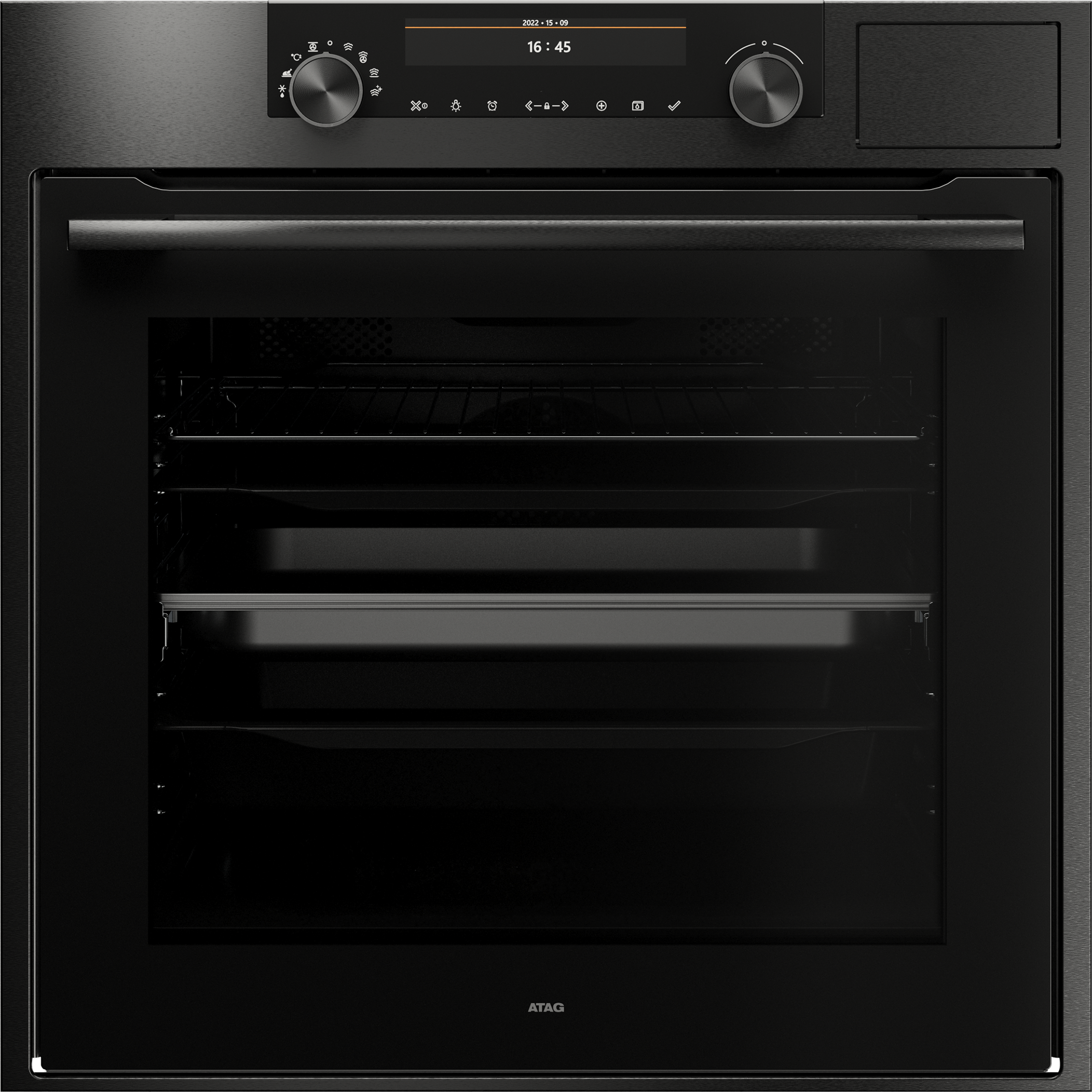 ATAG CS66121D four multifonction avec vapeur - 45cm