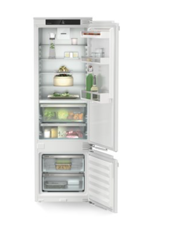 LIEBHERR ICBBI512222 combiné réfrigérateur-congélateur - 178cm