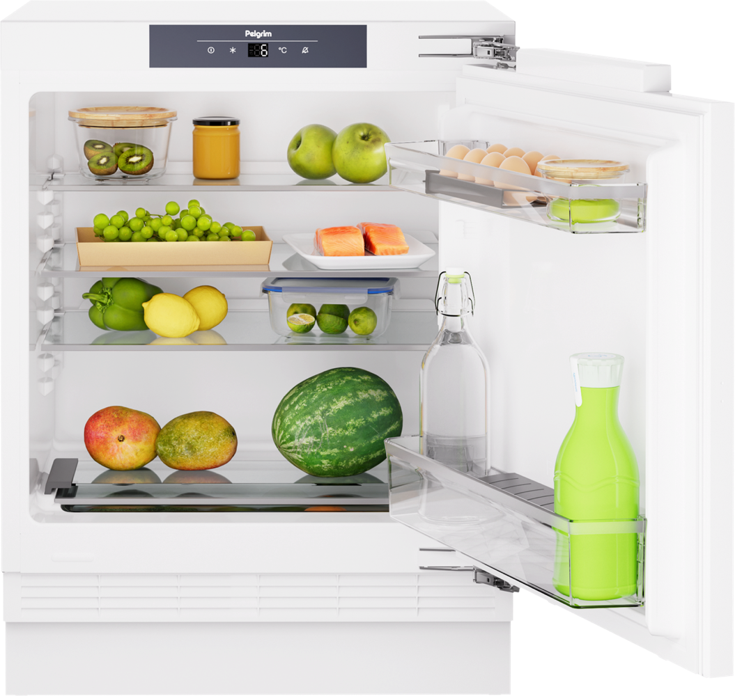 PELGRIM PKO3082 réfrigérateur sous-encastable sans surgélateur