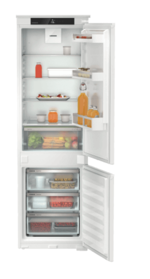 LIEBHERR ICSE510322 combiné réfrigérateur-congélateur - 178cm