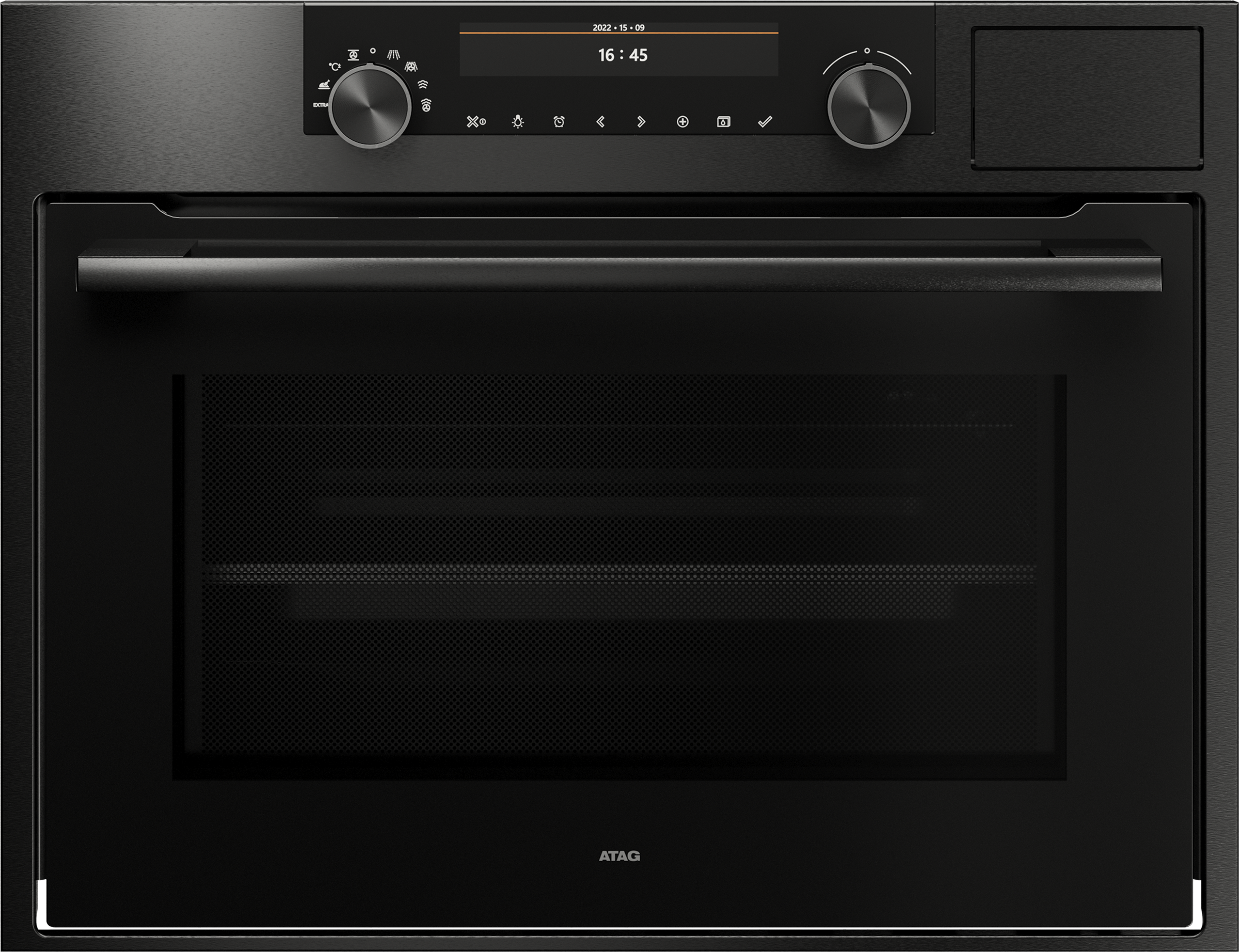 ATAG CSX46121D four multifonction - combi - 45cm