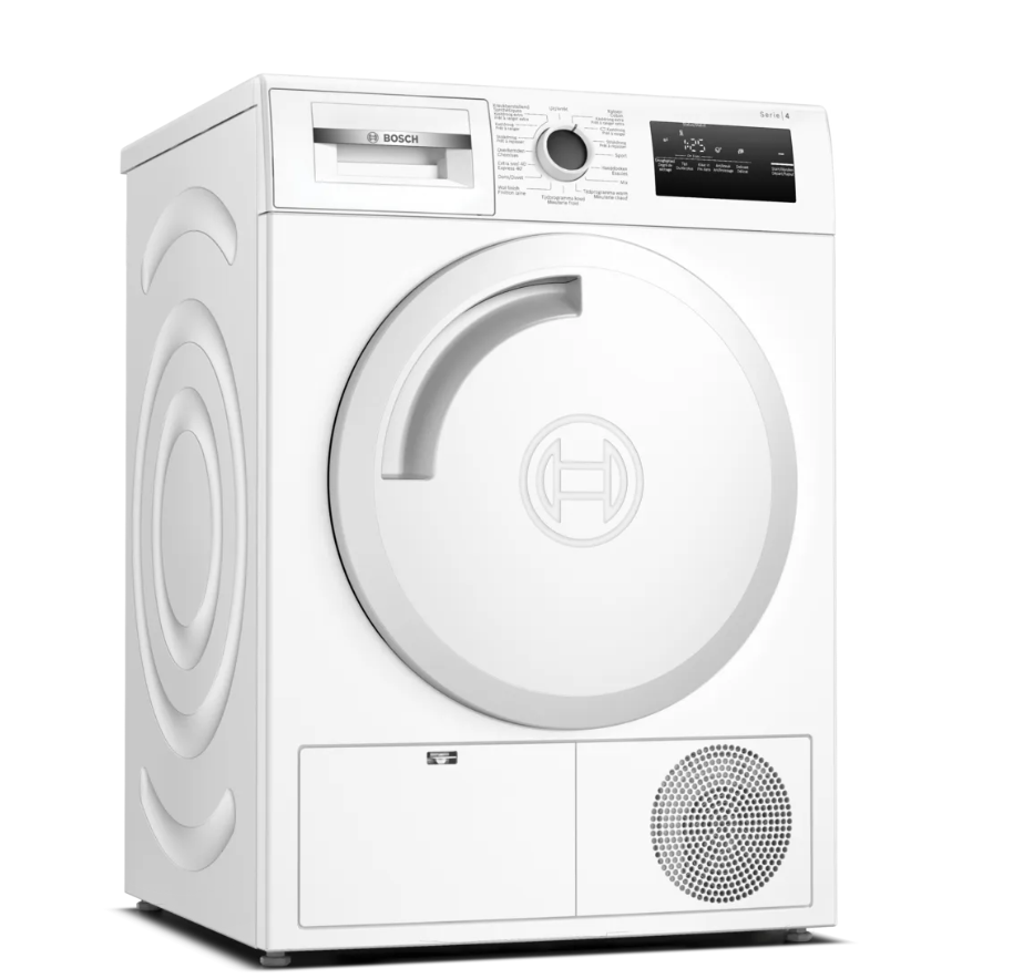 BOSCH WTH83205FG sèche-linge - par pompe à chaleur
