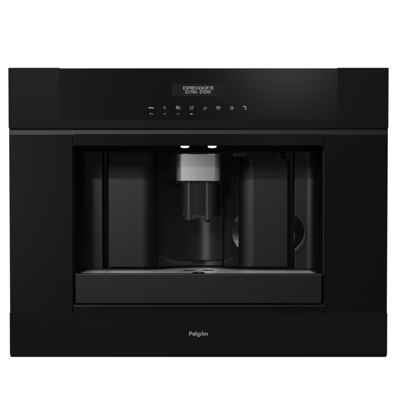 PELGRIM IKM614MAT machine à café encastrable - 45cm