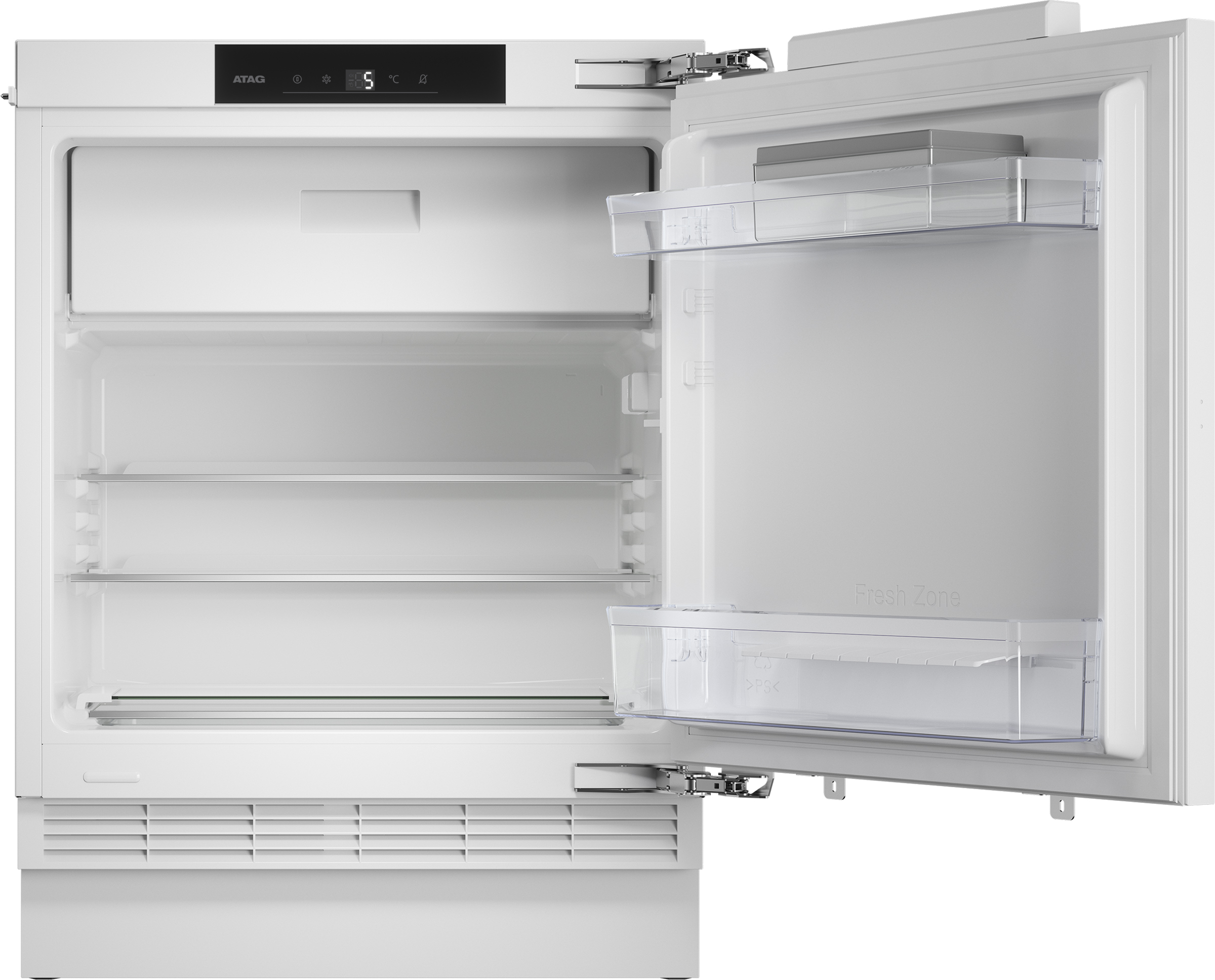 ATAG KU2590B réfrigérateur sous-encastable avec surgélateur