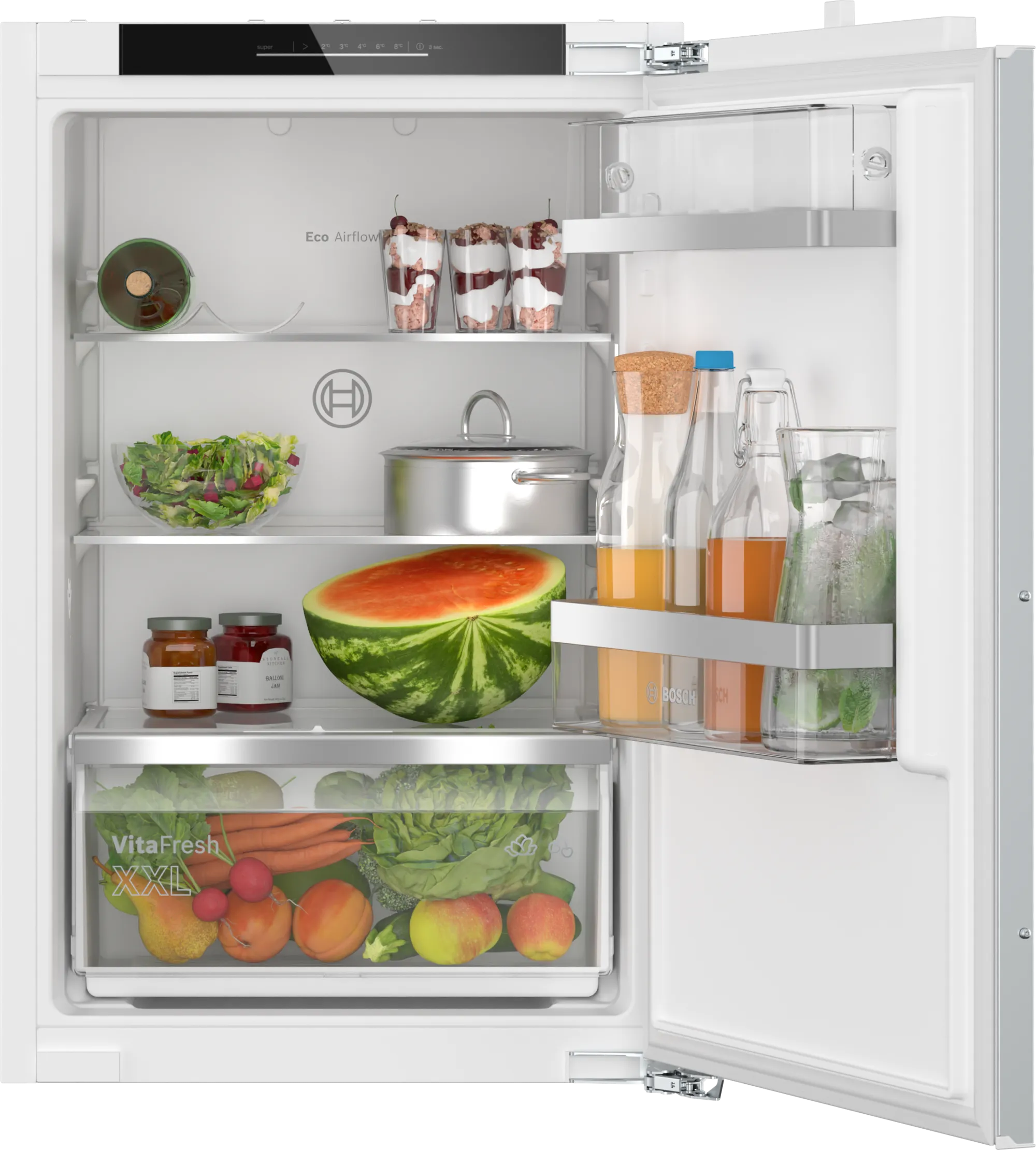 BOSCH KIR21ADD1 SERIE 6 réfrigérateur sans surgélateur - 88cm