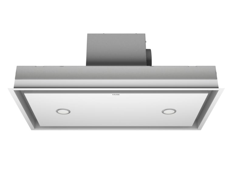 ETNA AIP790CWIT hotte plafonnier - 90cm