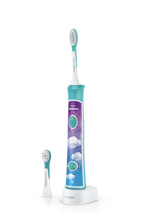 PHILIPS PHHX6322/04 brosse à dents électrique