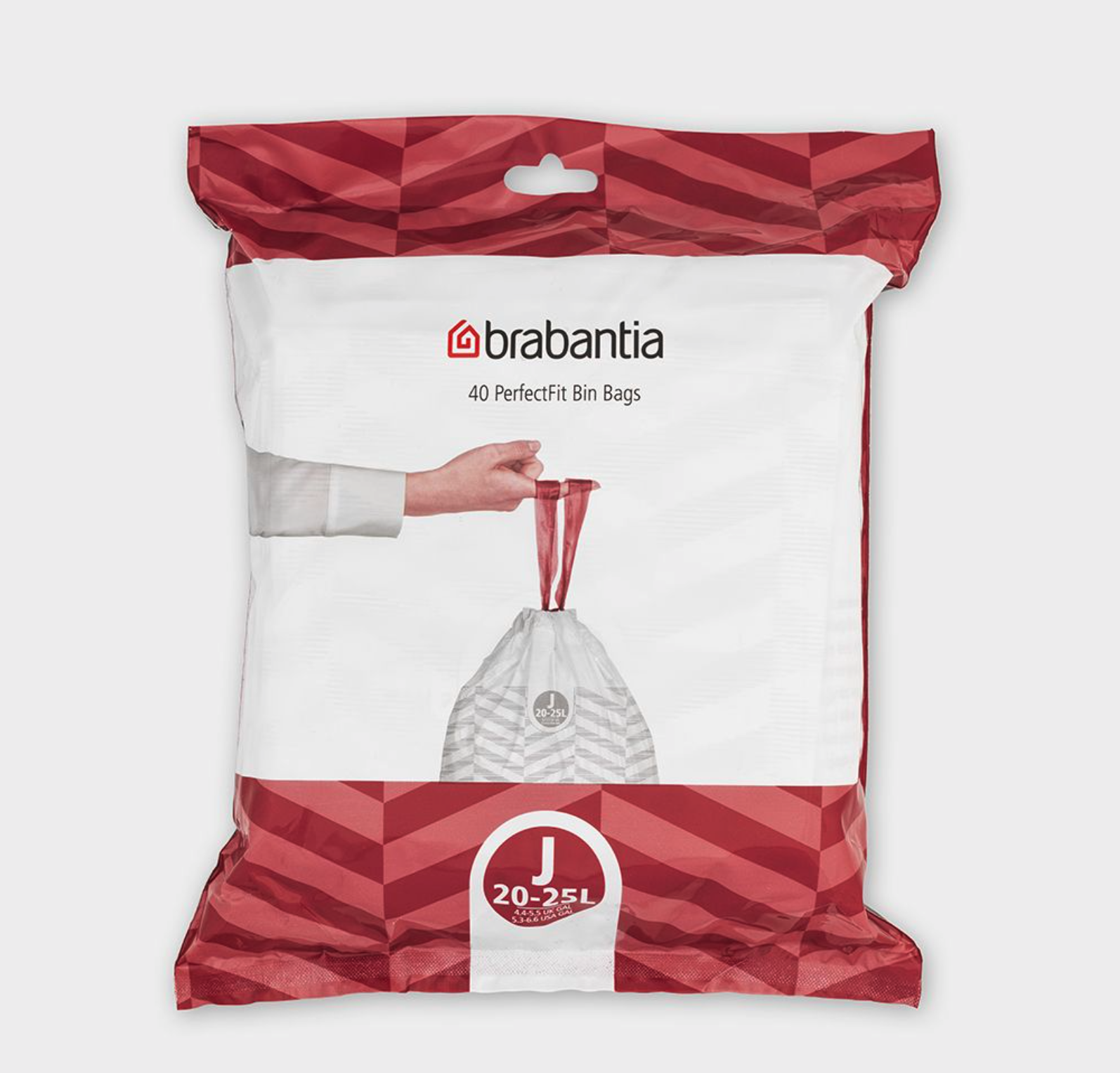 BRABANTIA 115608 sacs de poubelle
