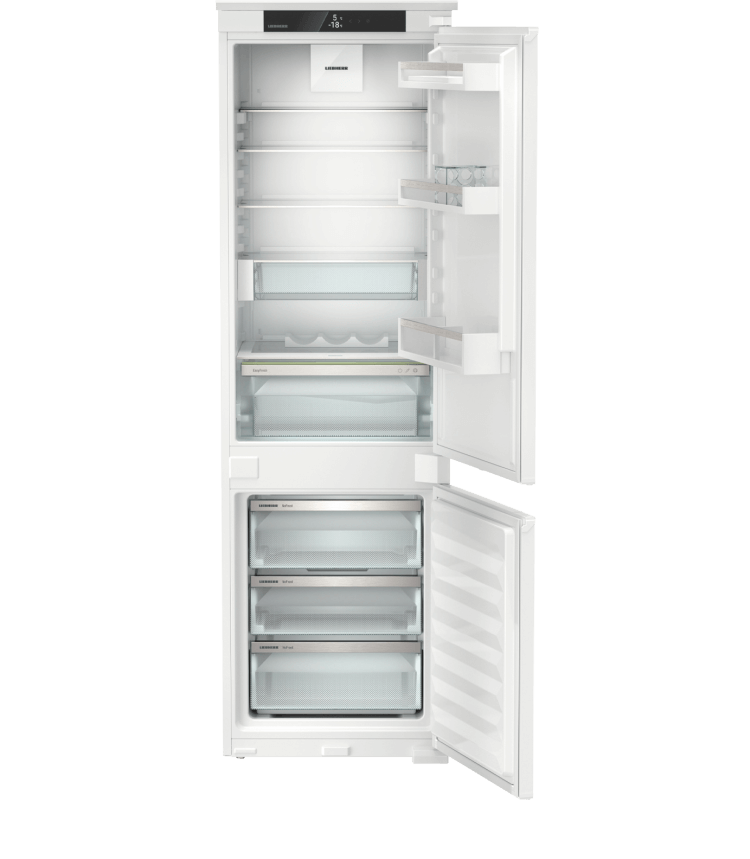 LIEBHERR ICNSD512322 combiné réfrigérateur-congélateur - 178cm