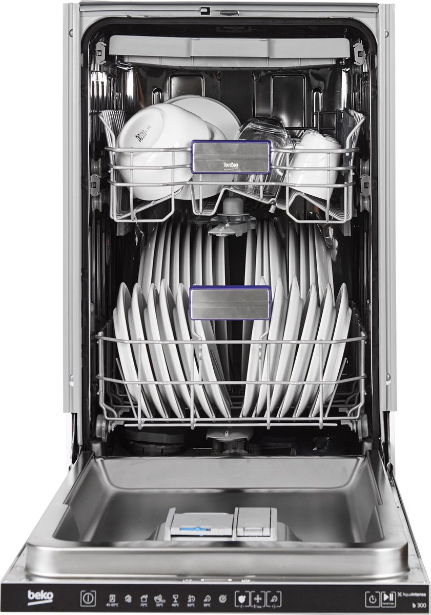 BEKO BDIS38040Q lave-vaisselle entièrement intégrable