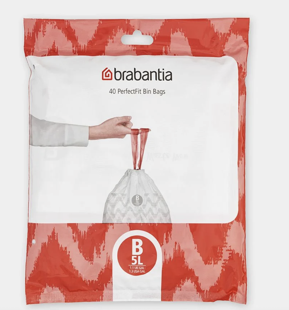 BRABANTIA 137747 sacs de poubelle