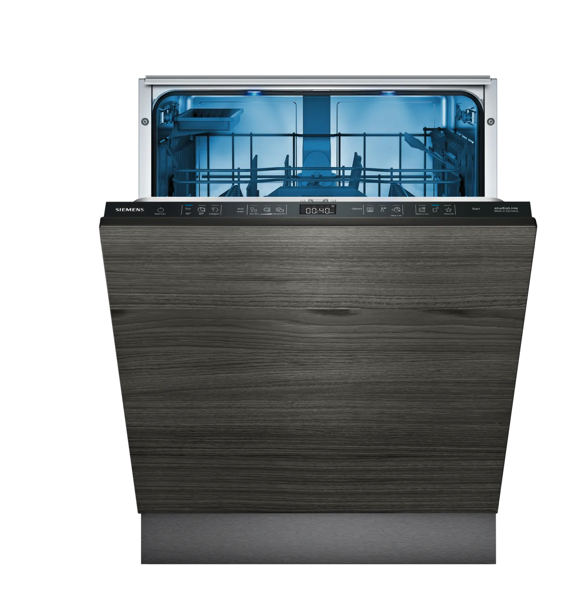 SIEMENS SN65Z802BE IQ500 lave-vaisselle entièrement intégrable