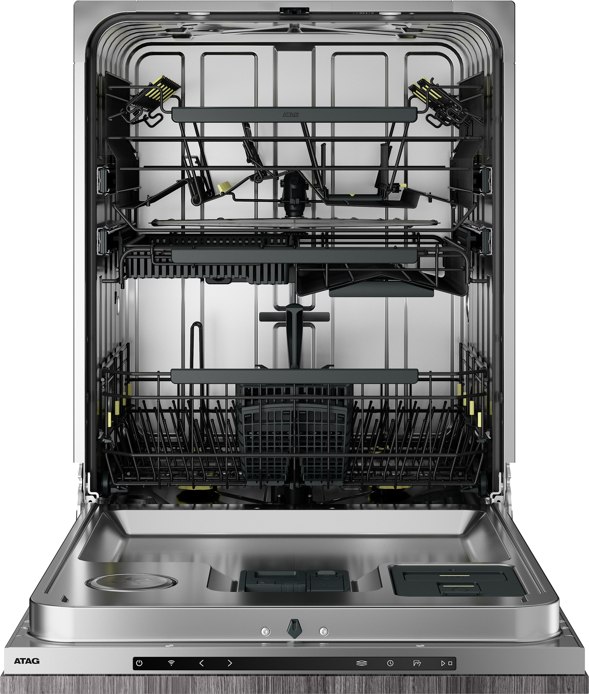 ATAG VA8215LR lave-vaisselle entièrement intégrable