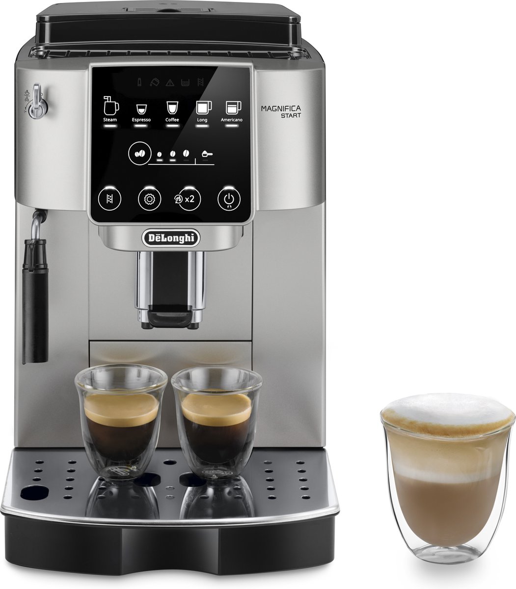 BRAUN (DELONGHI) DLECAM220.30SB machine expresso