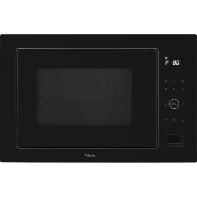 PELGRIM MAC113GLS four à micro-ondes - combi - 38cm