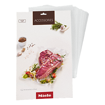 MIELE VB2435240X350MM sacs pour mise sous vide MIELE VB2435240X350MM sacs pour mise sous vide