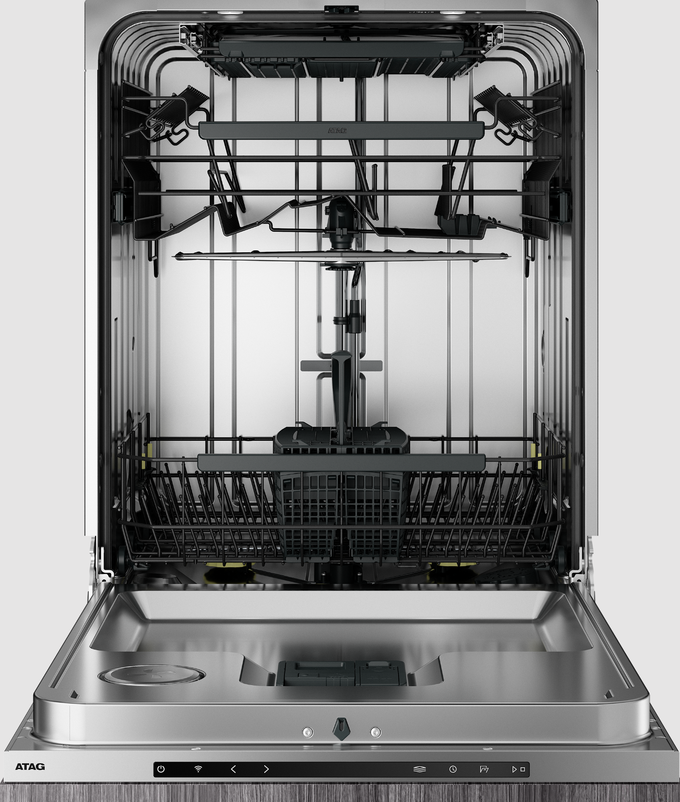 ATAG VA8214LU lave-vaisselle entièrement intégrable