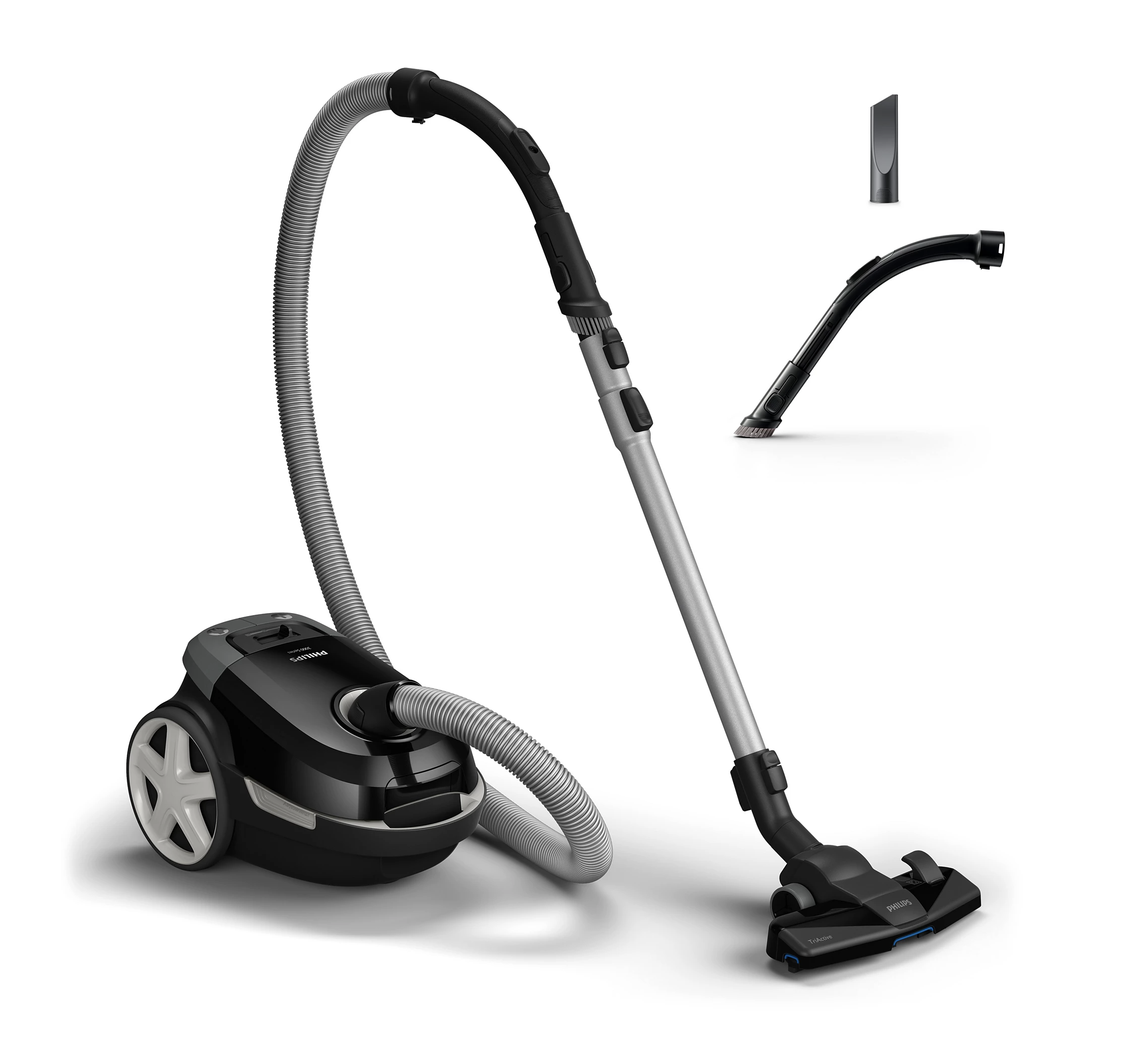 PHILIPS PDXD3112/09 aspirateur avec sac
