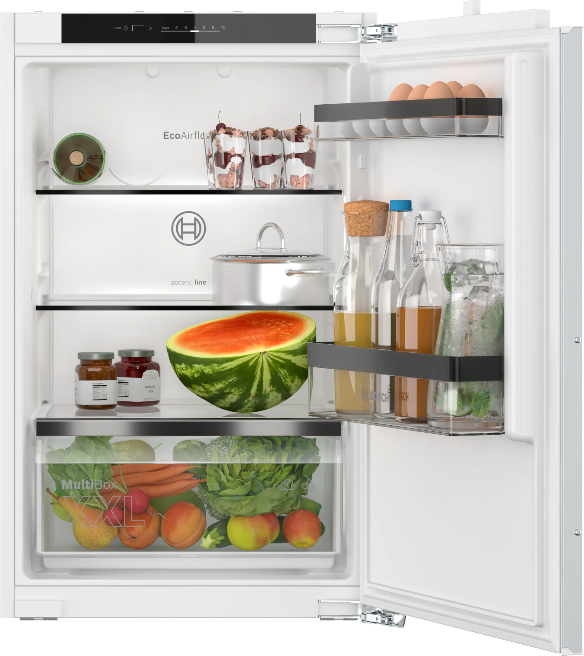 BOSCH KIR21SFE0 SERIE 4 réfrigérateur sans surgélateur - 88cm