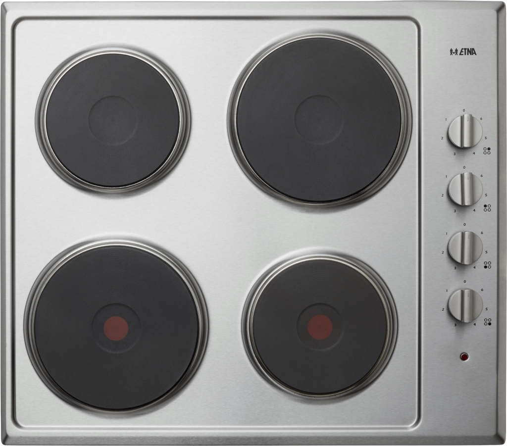ETNA KE158RVS table de cuisson électrique - 60cm