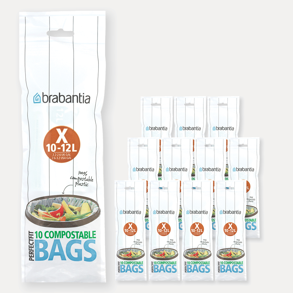 BRABANTIA 118685 sacs de poubelle