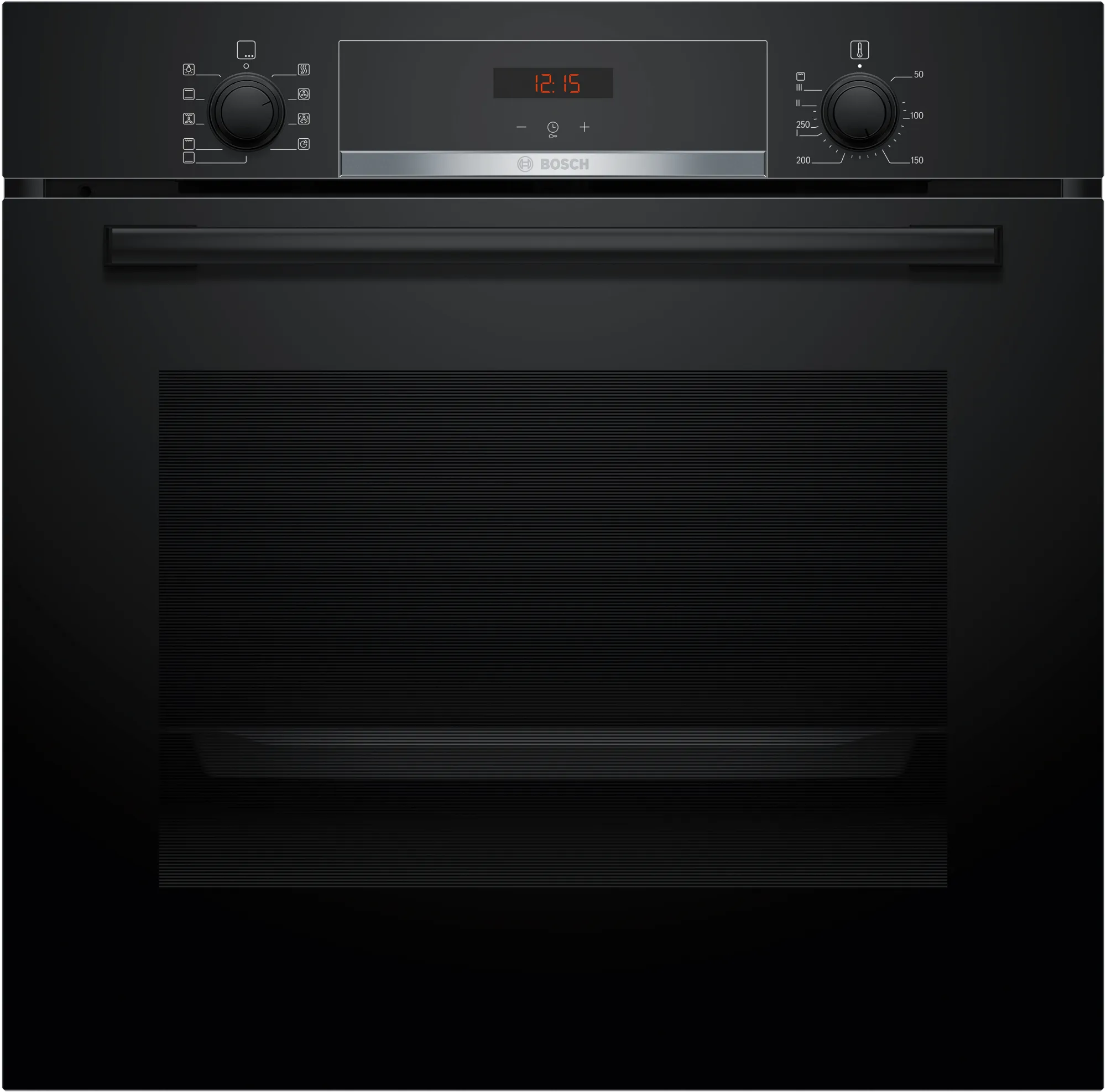 BOSCH HBA534BB3 SERIE 6 four multifonction - 60cm