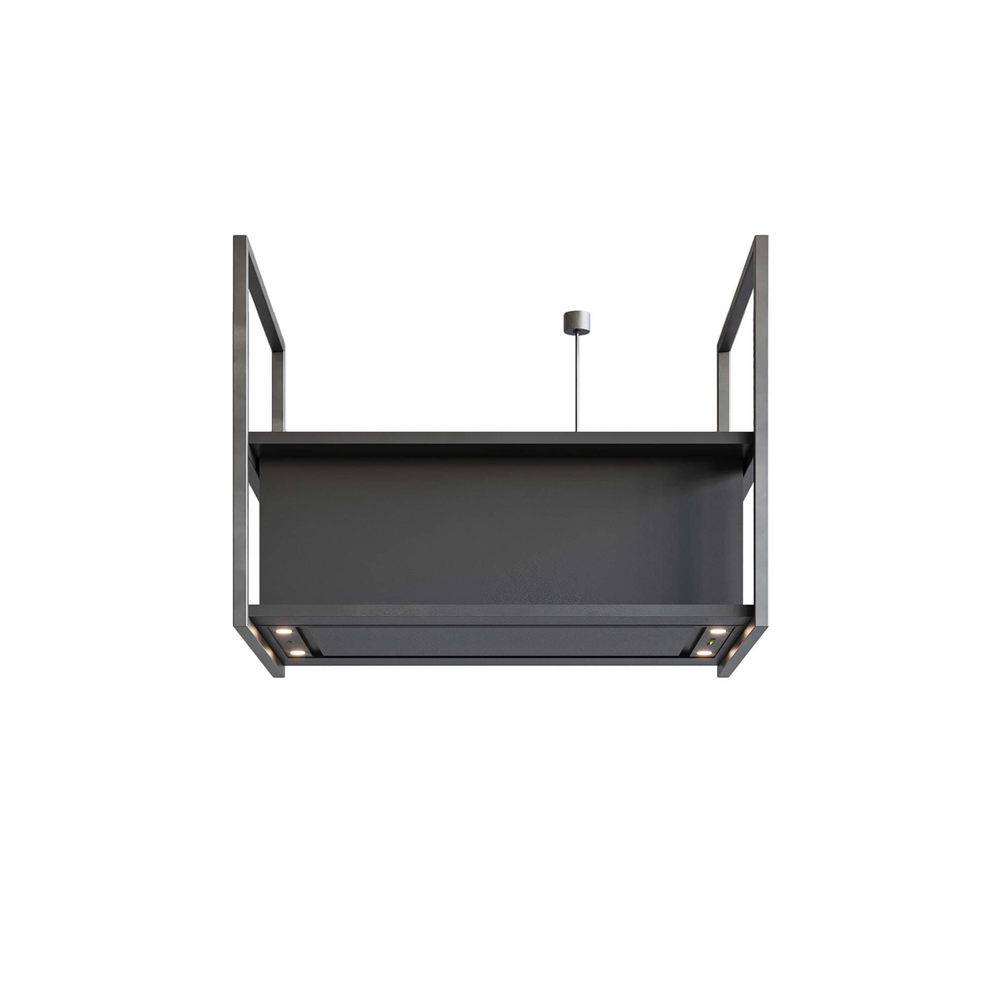 NOVY 15002 hotte îlot - 120cm