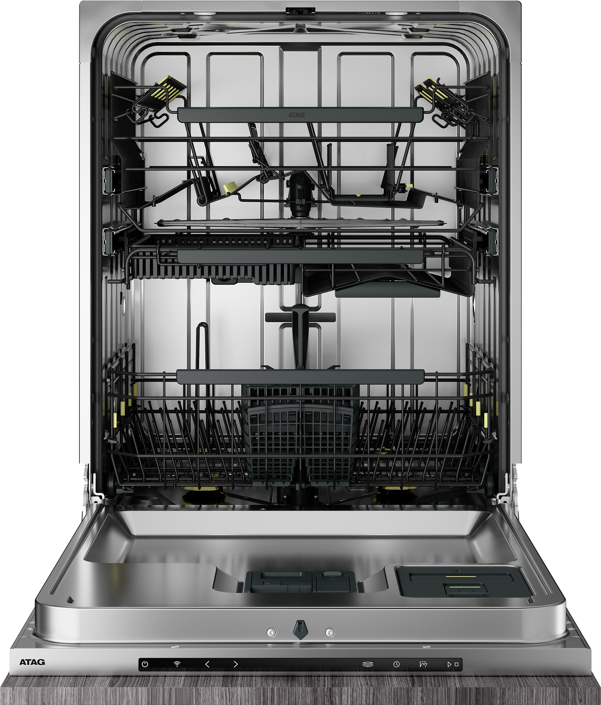 ATAG VA8215SLR lave-vaisselle entièrement intégrable