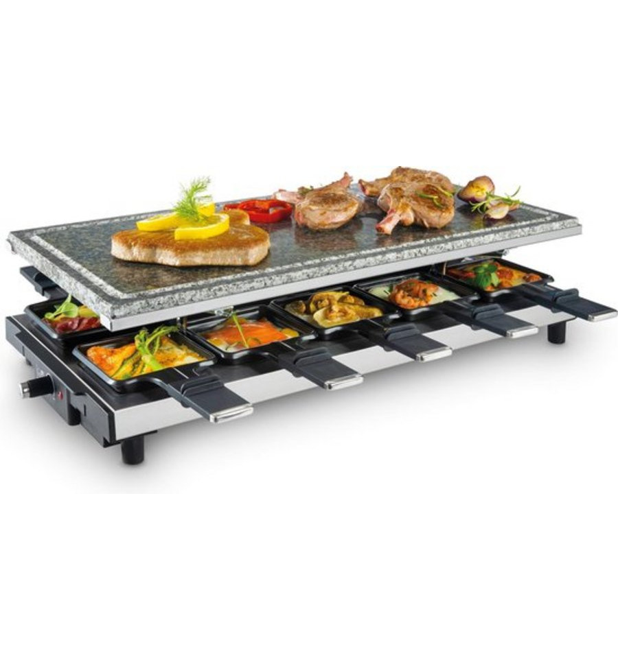 FRITEL FT142171 raclette + pierre à griller