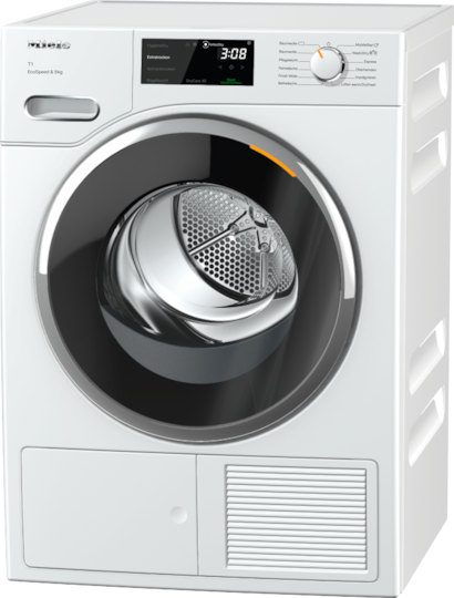 MIELE TWH780WP STANDARD WHITE EDITION sèche-linge - par pompe à chaleur
