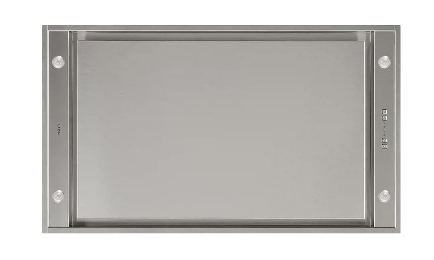 NOVY 6835 Pureline hotte plafonnier - 90cm