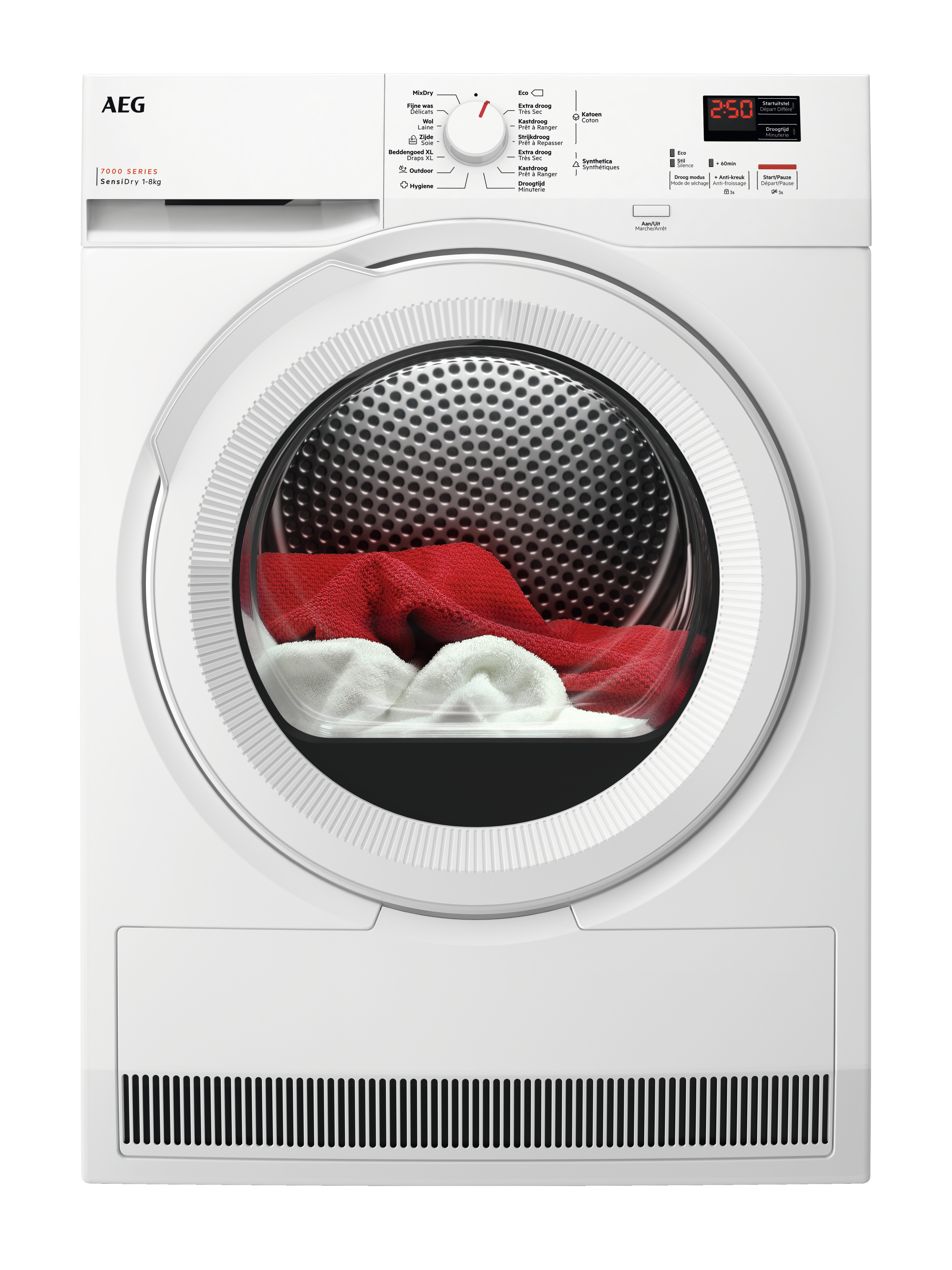 AEG TR78A12B 7000 seche-linge