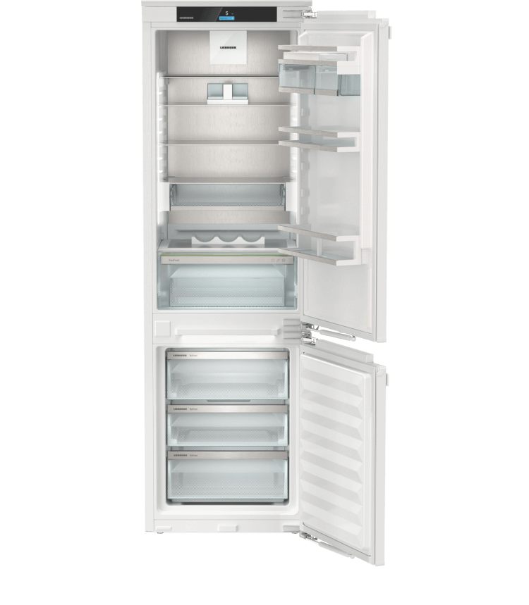 LIEBHERR SICNDI515322 combiné réfrigérateur-congélateur - 178cm